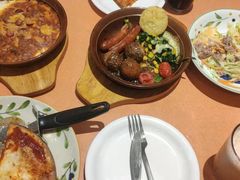 金枪鱼沙拉-萨莉亚意式餐厅(天河城购物中心店)