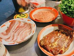 -永安里地摊烤肉(首创店)