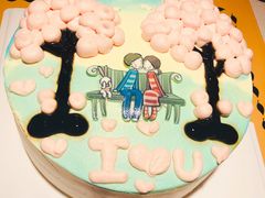 -Dark Horse·黑马蛋糕·低脂·低糖淡奶(金匙望湖大厦店)