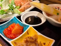 -味太助·银饭食堂(中华城店)