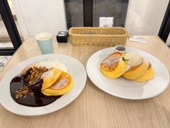 -幸せのパンケーキ(心斎橋店)