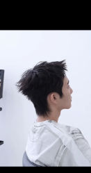 -绅仕門男士理发馆