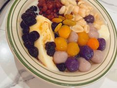 福满满豆花-堂屋糖水店(愚园店)
