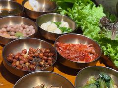 -韩象烤肉·韩国料理(市南麦凯乐旗舰店)