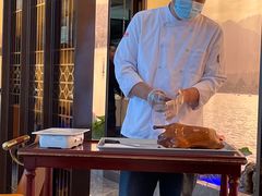 北京果木烤鸭-味钱塘·钱塘浙宴(宋城之江银泰店)