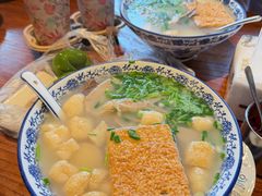 小潘特色鸭血粉丝汤-小潘记鸭血粉丝汤