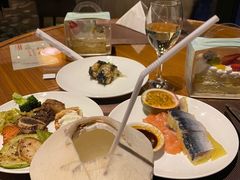 -长春净月潭喜来登酒店·盛宴标帜餐厅