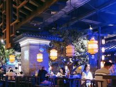 -绿茶餐厅(乐峰广场店)