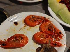 -伍棵煋炭烤自助料理·烤鳗鱼(浦东食品城店)