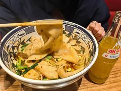 -子午路张记肉夹馍(兵马俑店)