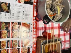 -小竹签烤肉纸包鱼小龙虾(唐韵路店)