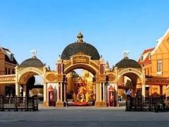 -安徒生童话乐园