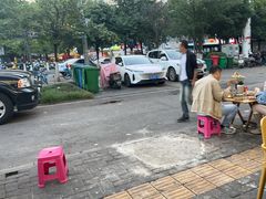 -德四家·云南傣味烧烤品牌(和谐店)