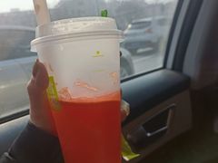 霸气橙子-奈雪的茶(青岛卓悦里INTOWN店)