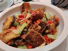 赣南小炒鱼-客家大院·非遗赣南客家菜(郁孤台店)