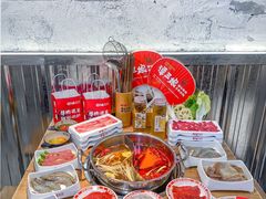 -谭三娘鲜切牛肉自助火锅(北京路店)