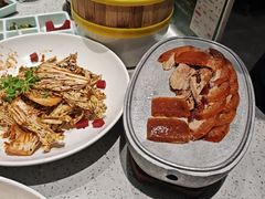 -紫光园·烤鸭·北京菜(团结湖店)