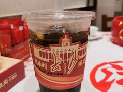 柠檬可乐-鸿先阁·干煸虾(星沙店)