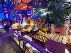 -花西亭·海鲜自助餐厅(瑞城名人酒店)