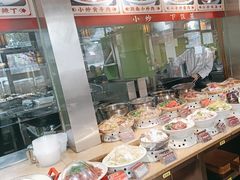 -六合居·明厨亮灶餐厅(成双大道店)