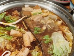 -成老灶火锅鸡(平山店)