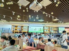 -西贝(武汉群星城店)