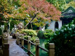 -惠山古镇·寄畅园