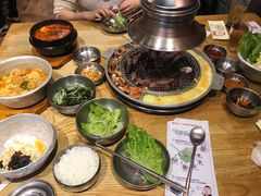 -姜虎东白丁烤肉(苏州中心店)