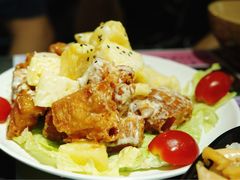 -绿柠食堂(北外滩店)
