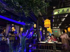 -绿茶餐厅(乐峰广场店)