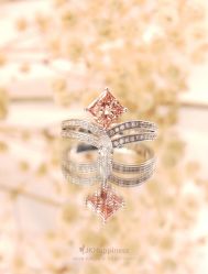 -JKHappiness培育钻石钻戒婚戒定制(天河国贸店)