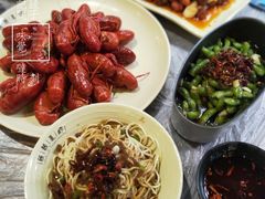 -靓靓蒸虾(中山公园店)