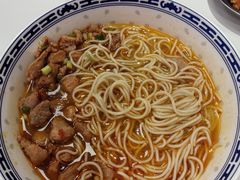 -鲁达面馆本帮风味(共康东路店)