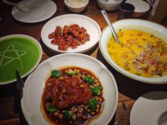 -外婆家(蓝色港湾店)