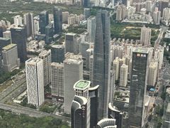 -平安金融中心云际观光层