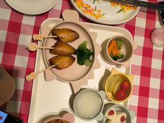 -西贝(金桥店)