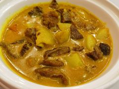 咖喱牛腩-紫阳家宴(源深店)