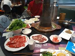 -草原饭店火锅
