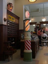 -IMUSE BARBER SHOP