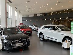 -北京博瑞祥星奥迪4S店(双井店)