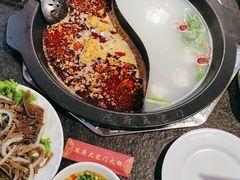 -陈府大宅门成都火锅·手切鲜肉(太原街店)