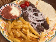 -Uncle Kosto科斯托·中东菜