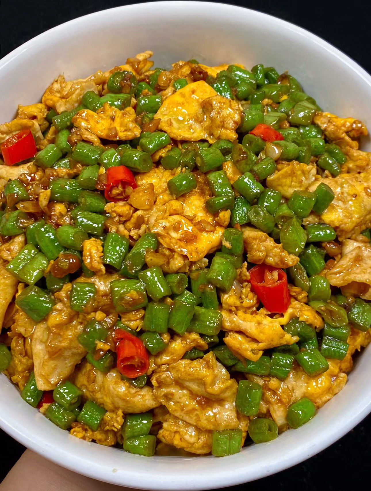 家常小炒,味道真的绝了!