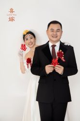 -蒙太奇婚纱摄影(万达店)