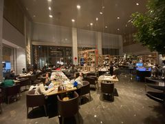 大堂-博林天瑞喜来登酒店·西丽尚膳