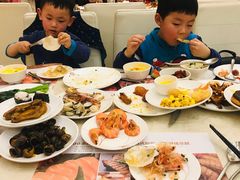 -芭菲盛宴·环球美食(袁家岗店)