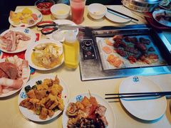 -爱客得牛排海鲜烤肉·火锅自助(春熙路黑金好店)