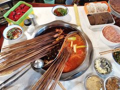 -水碾河刘老大串串香(水碾河路店)