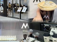 -M Stand(西安大悦城店)