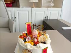 -幸福鸟生日蛋糕(临西店)